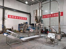 粉體自動(dòng)計(jì)量包裝設(shè)備